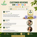 FLAXSEED HAIR TREATMENT GEL - Vrikshanic