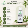 Ayurvedic Herbal Grey Hair Oil