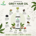 Ayurvedic Herbal Grey Hair Oil