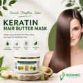 Keratin Hair Butter Mask