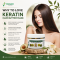 Keratin Hair Butter Mask
