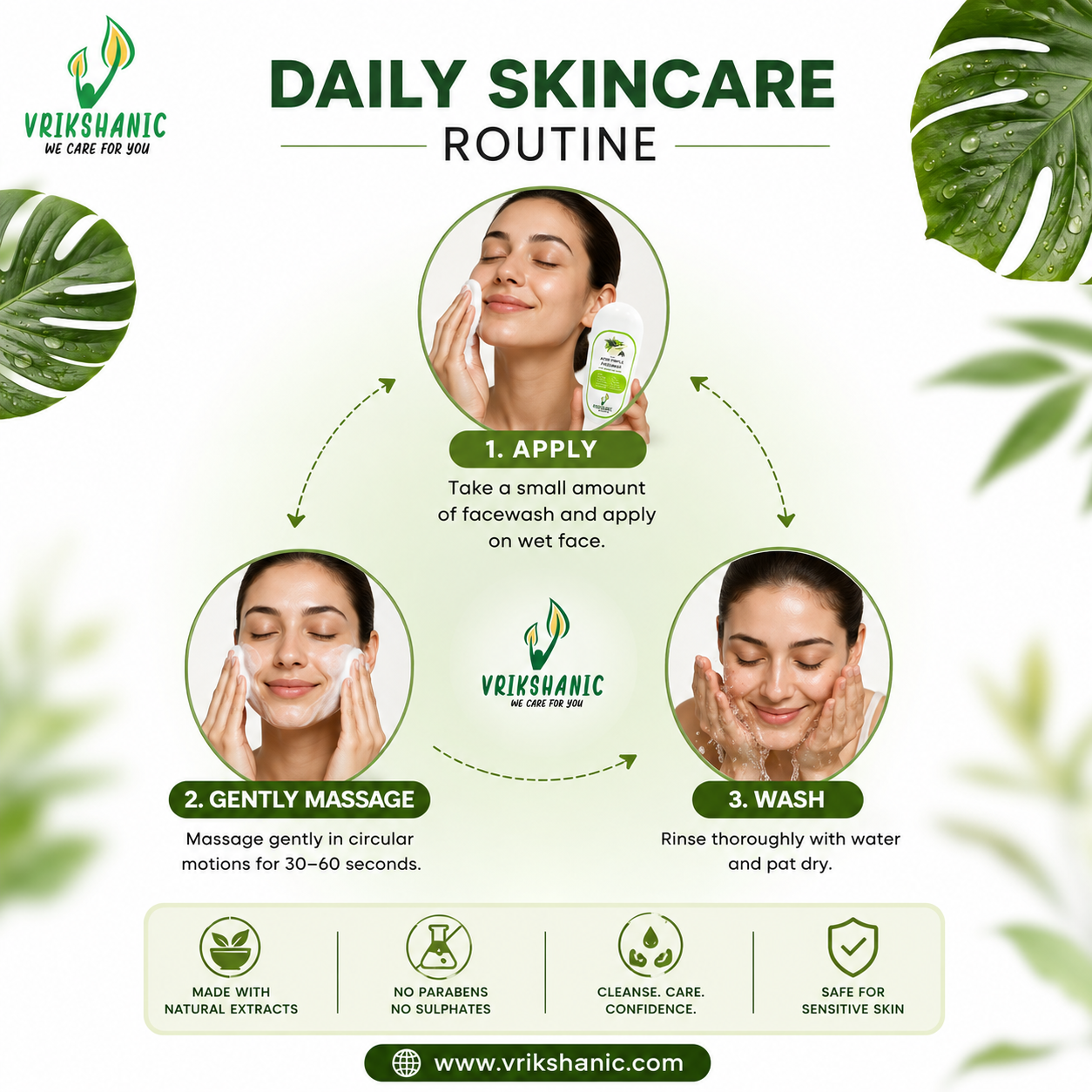 Acne Pimple Facewash