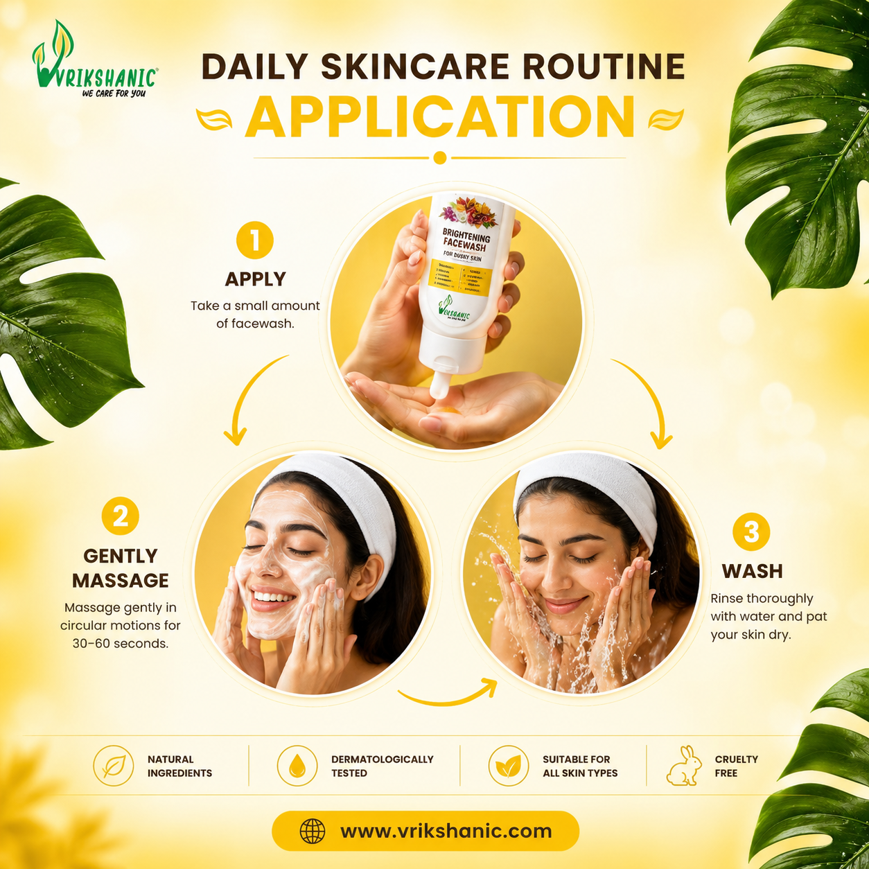 Brightening Facewash