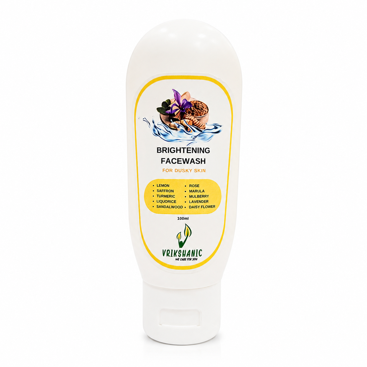 Brightening Facewash