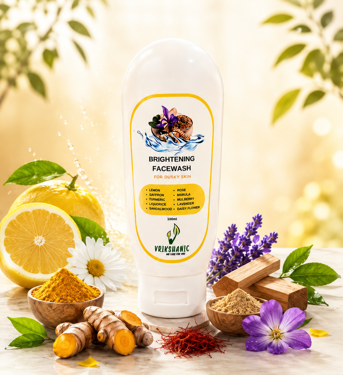 Brightening Facewash