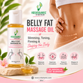 Belly Fat Massage Oil