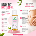 Belly Fat Massage Oil