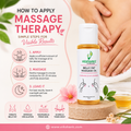 Belly Fat Massage Oil
