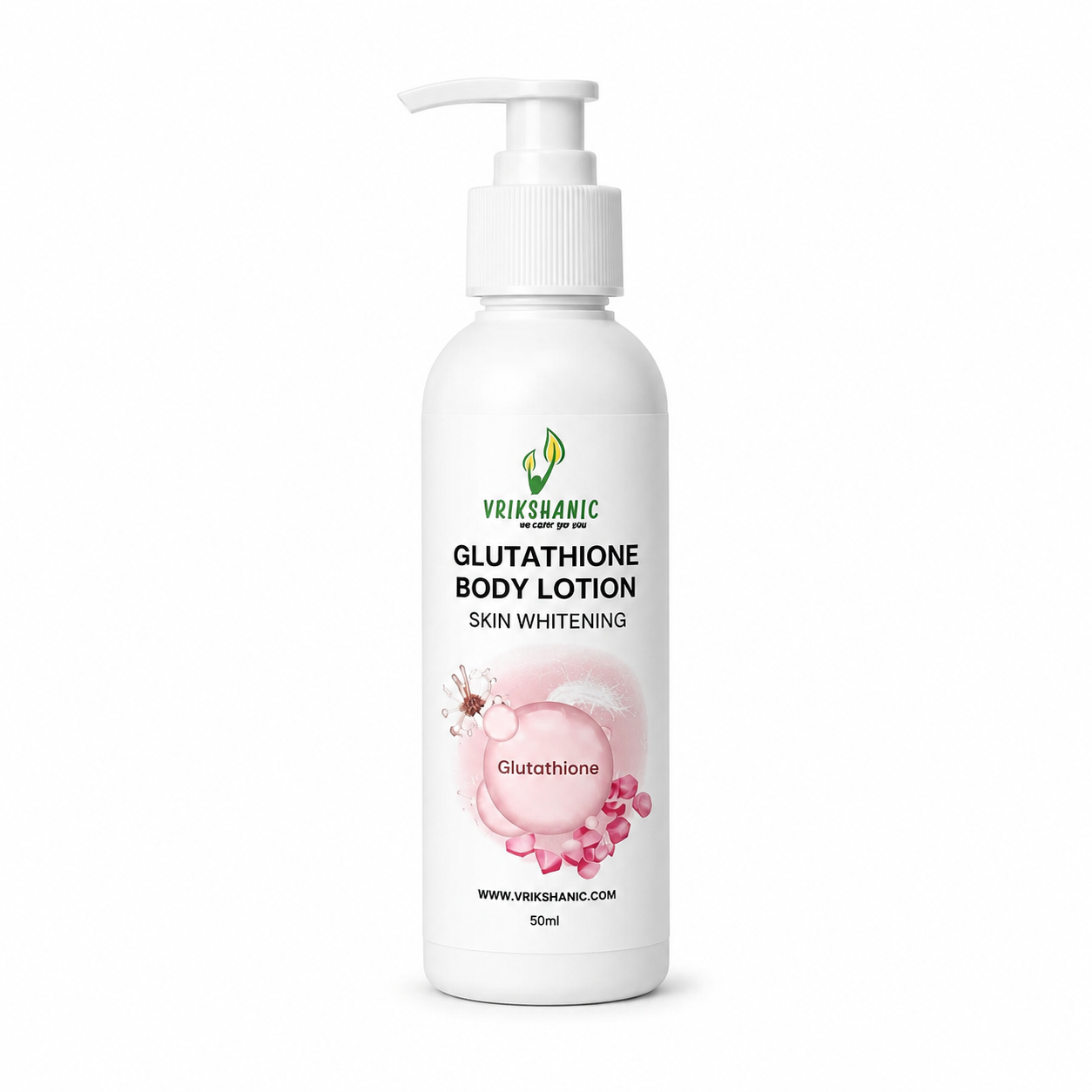 Glutathione Body Lotion – Vrikshanic