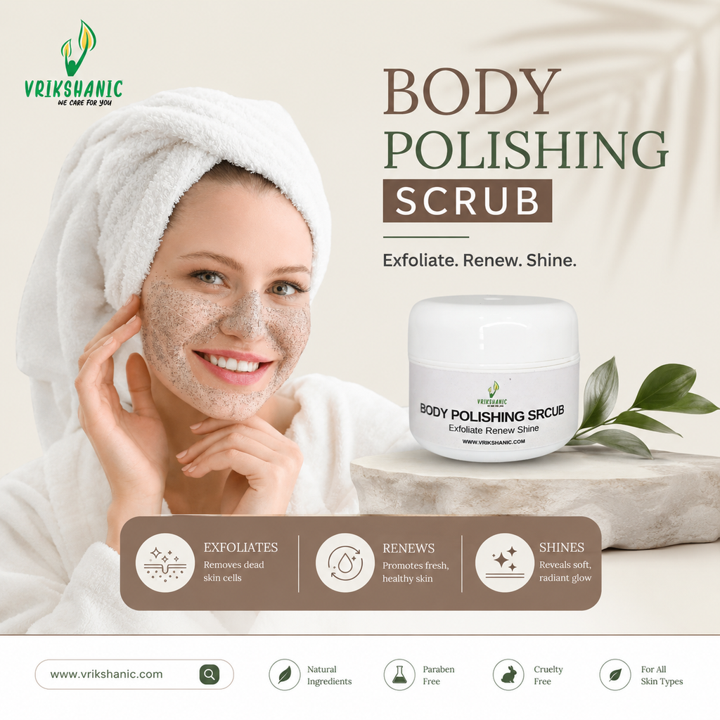 BODY POLISHING SCRUB