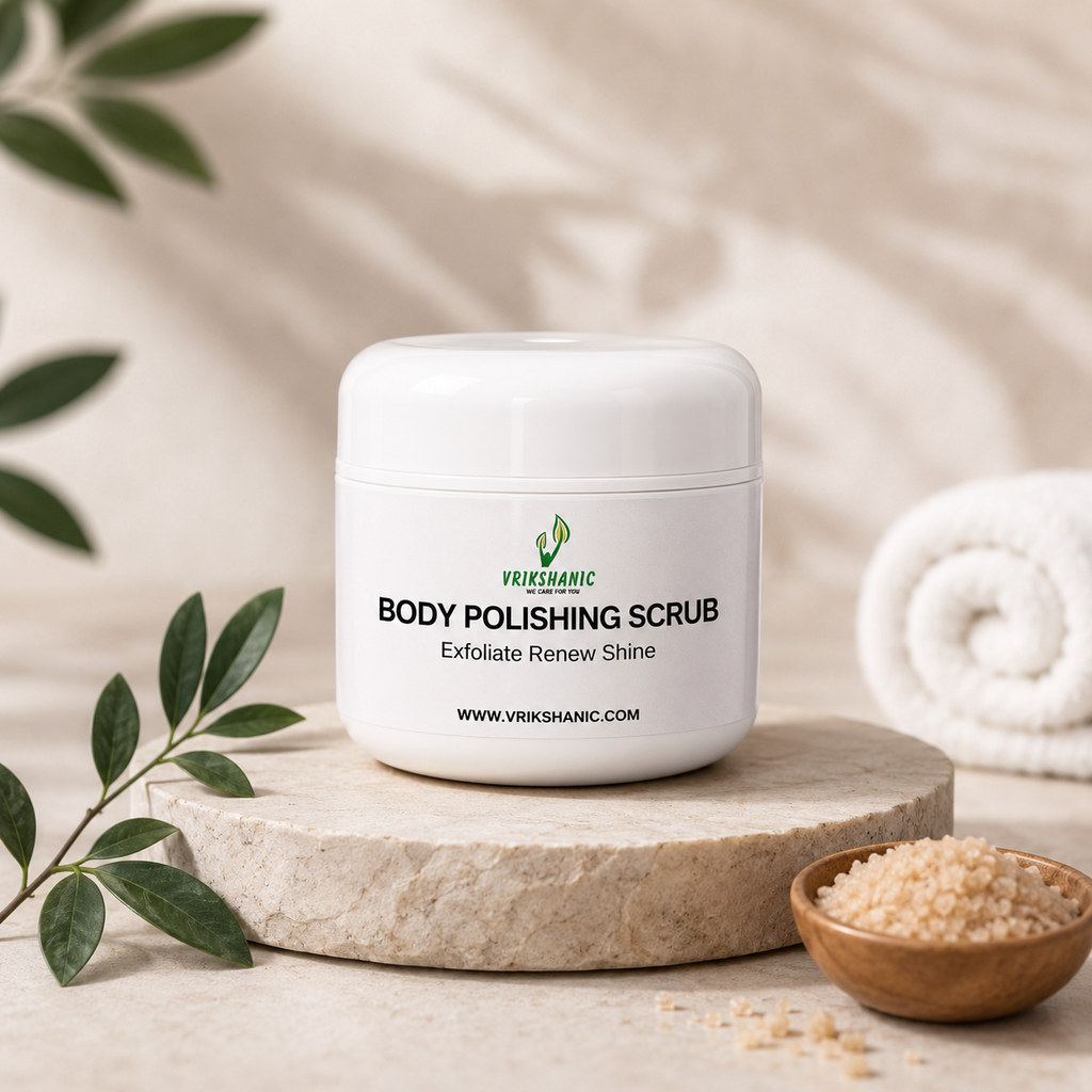 BODY POLISHING SCRUB