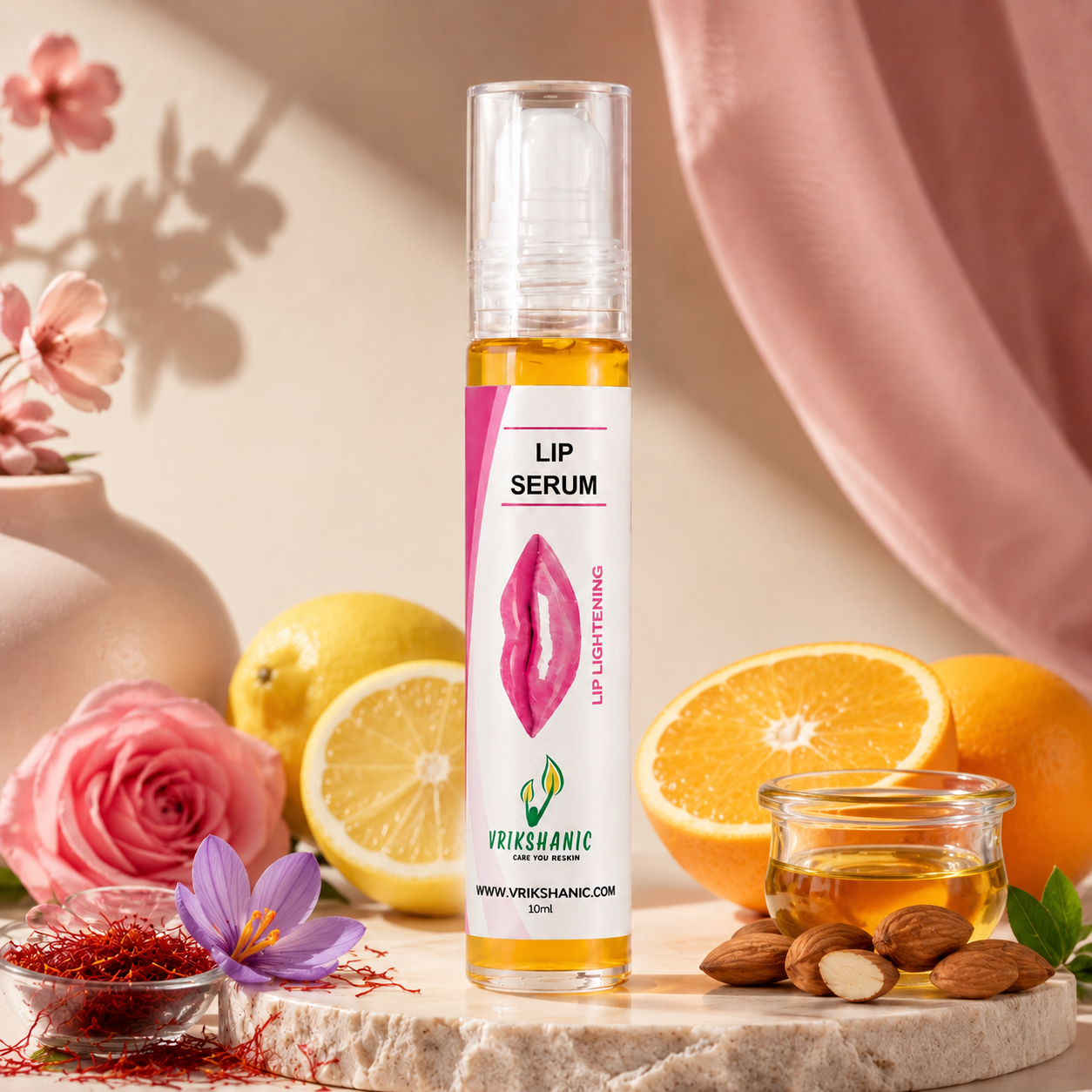 Lip Serum - Vrikshanic