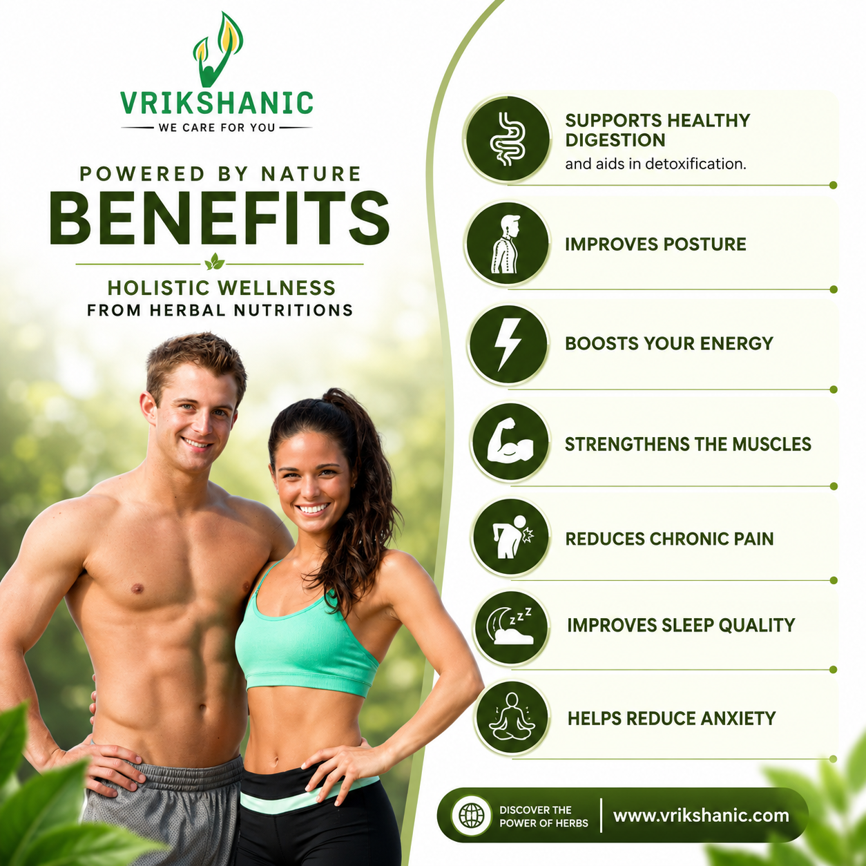 Weight Gain Powder