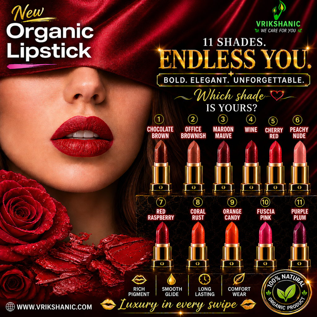 Lipsticks