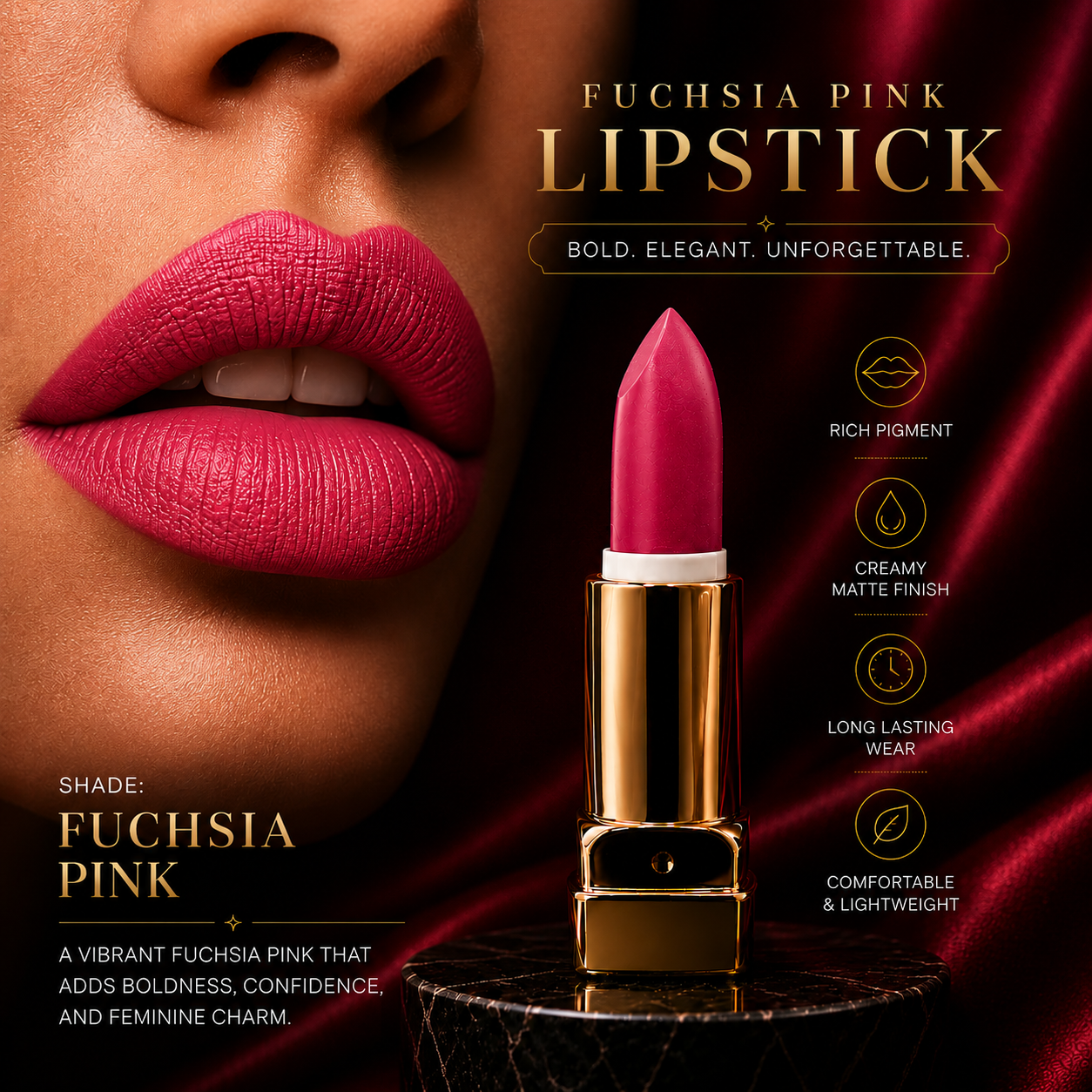 Lipsticks