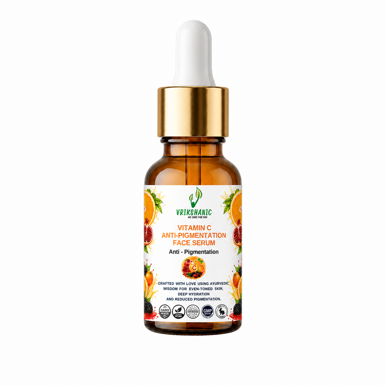 Vitamin C  Anti - Pigmentation Face Serum