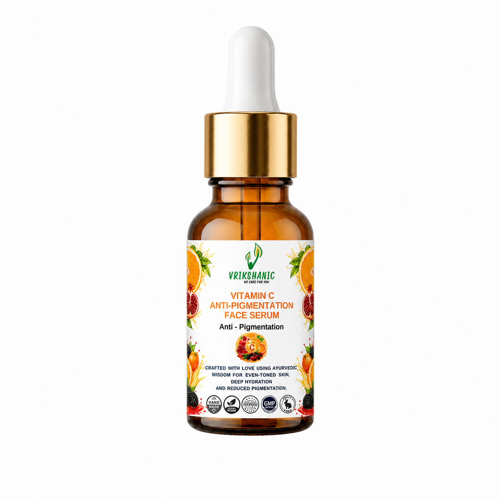 Vitamin C  Anti - Pigmentation Face Serum
