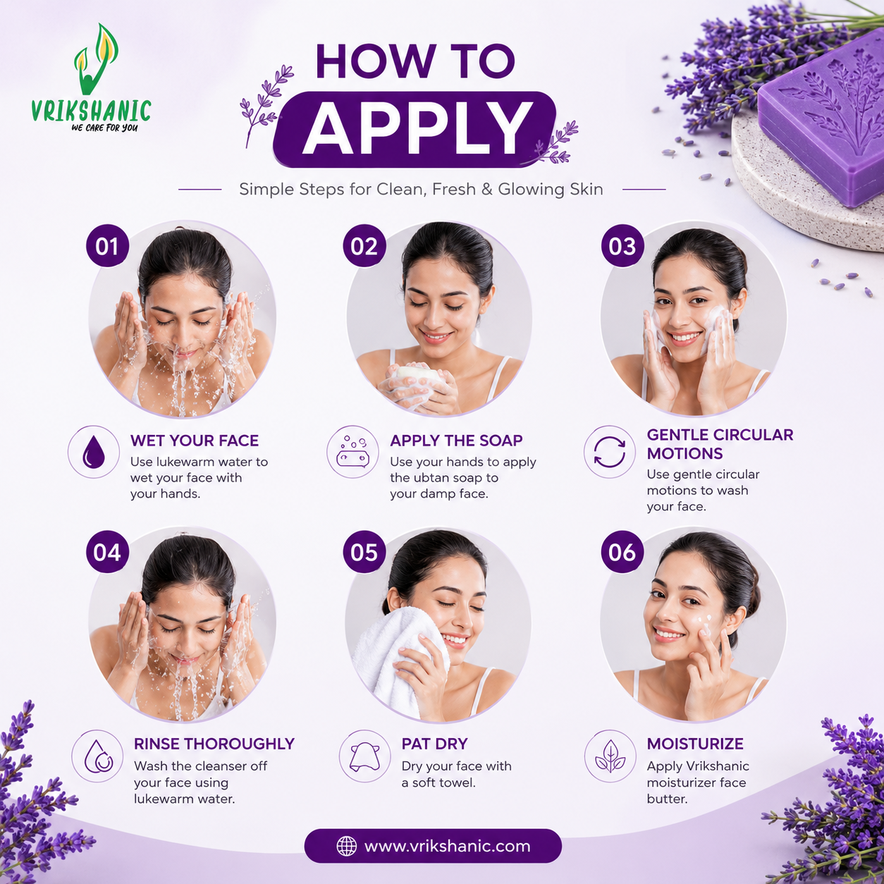 Lavender Soap
