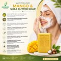 Mango Shea Butter Soap