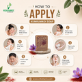 Kumkumadi Spot Removal Scrub Soap