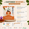 Kumkumadi Spot Removal Scrub Soap