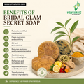Bridal Glam Secret Soap