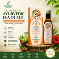 All in one Ayurvedic Hair Oil