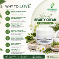 Natural Beauty Cream