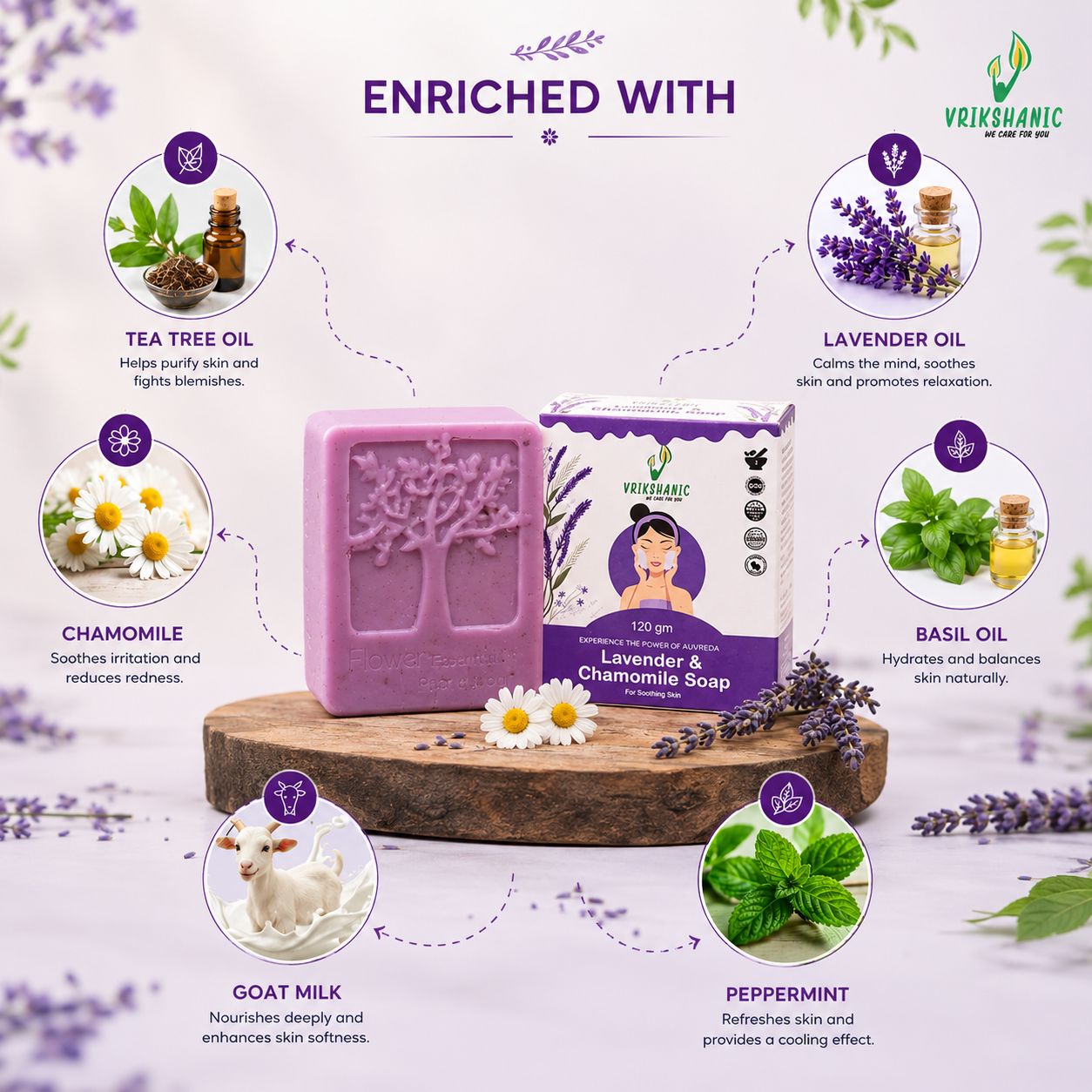 Lavender Soap