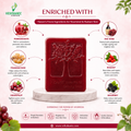 RED WINE & MULBERRY SOAP