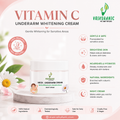 VITAMIN-C UNDERARM WHITENING CREAM