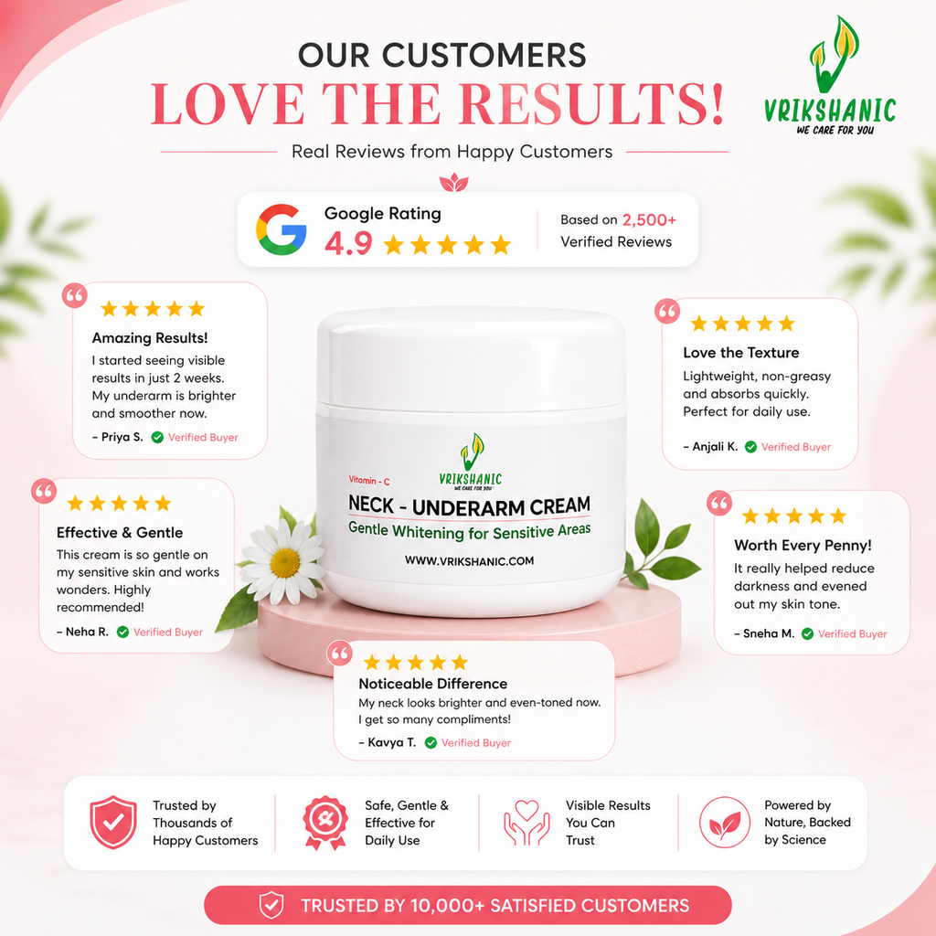 VITAMIN-C UNDERARM WHITENING CREAM
