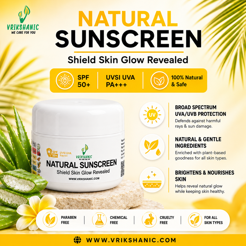 Natural Sunscreen