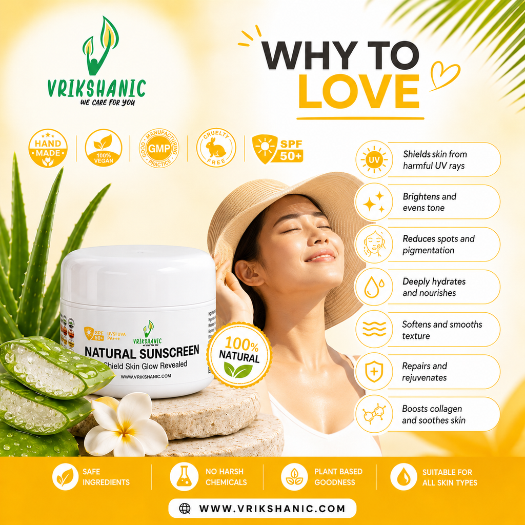 Natural Sunscreen