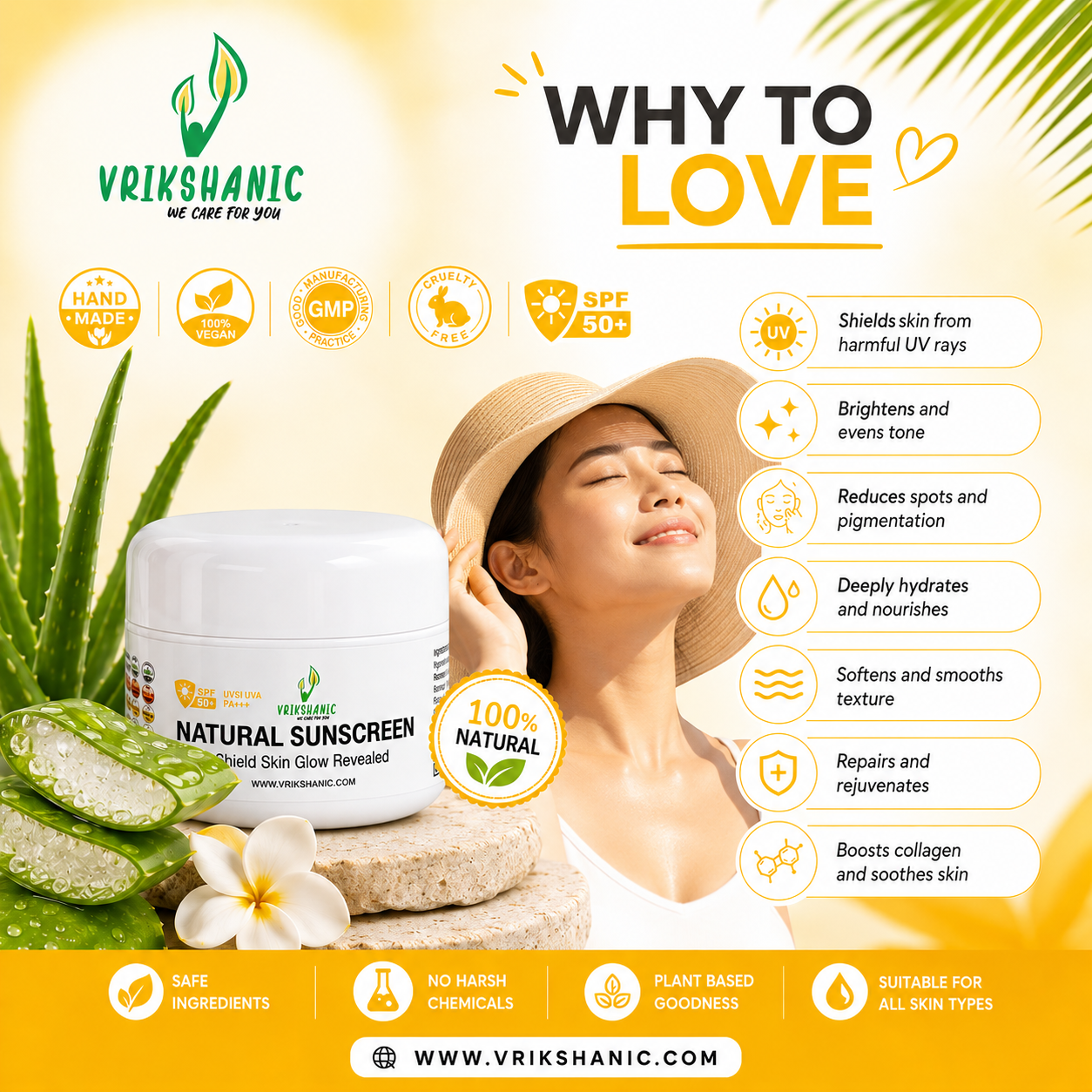 Natural Sunscreen