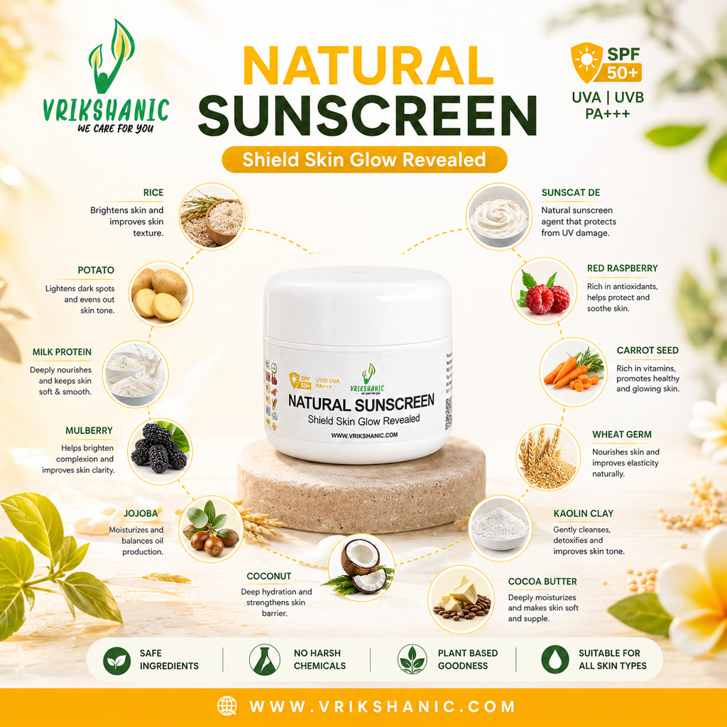 Natural Sunscreen