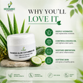 Aloe vera - Cucumber - Seaweed