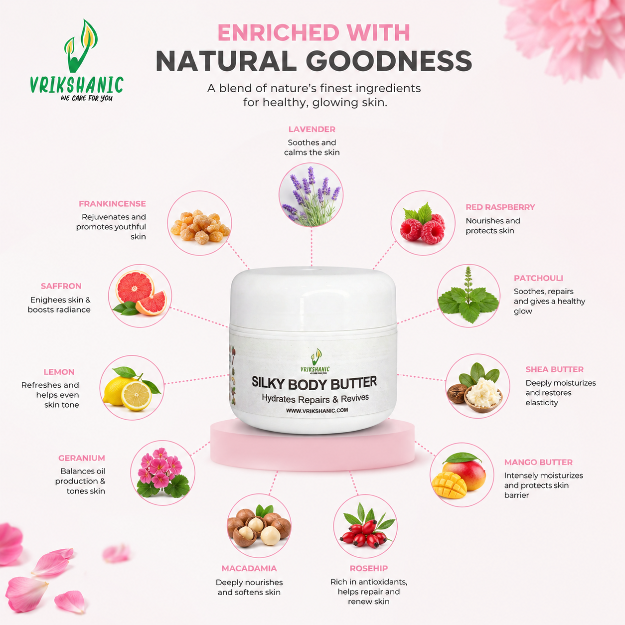 SILKY BODY BUTTER