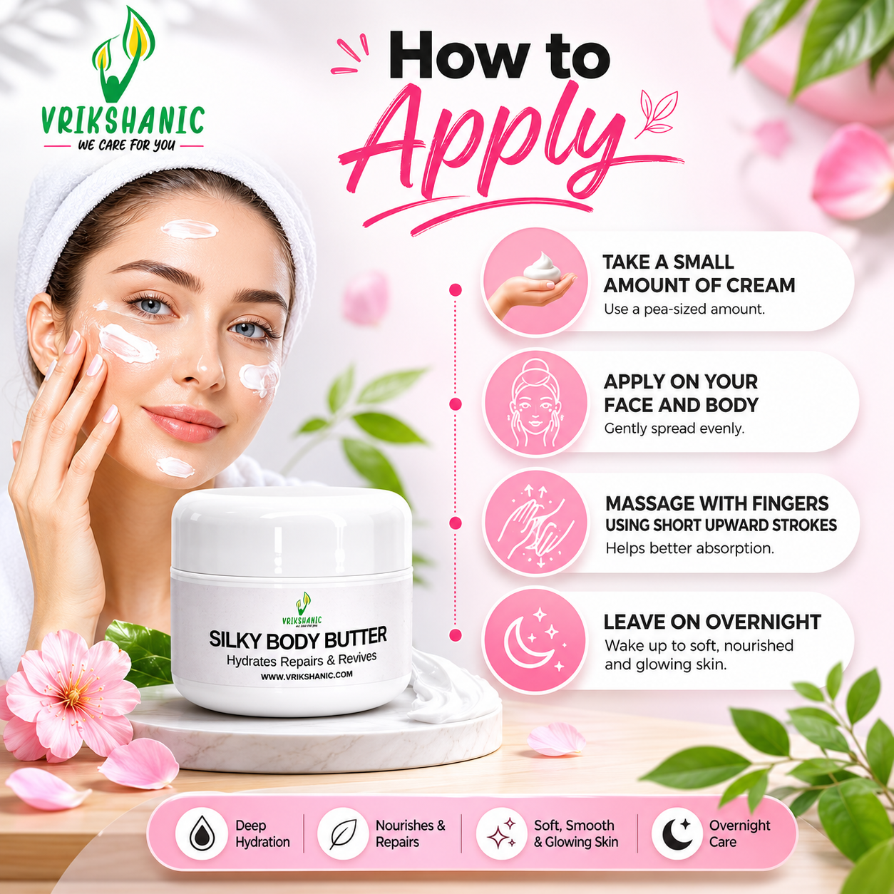 SILKY BODY BUTTER