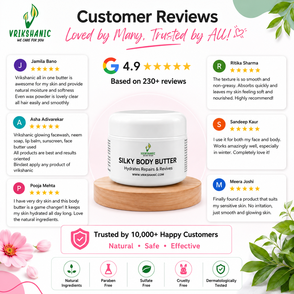 SILKY BODY BUTTER
