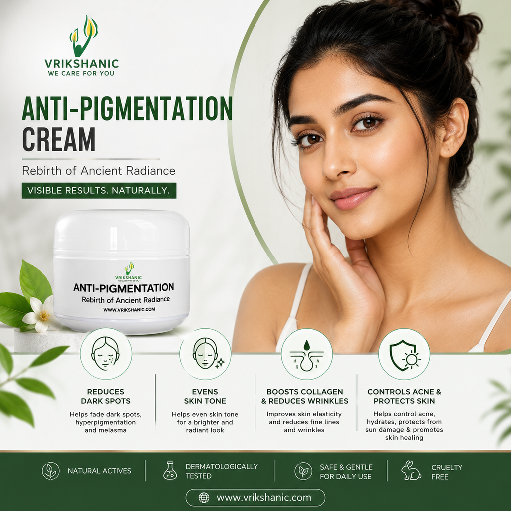 Anti-Pigmentation