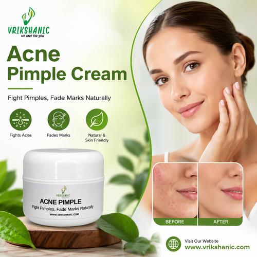 Acne Pimple Cream
