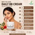 Daily Moisturizing BB Cream - Vrikshanic