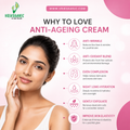 UNISEX WONDER CREAM ( RETINOL ANTI-AGEING) - Vrikshanic