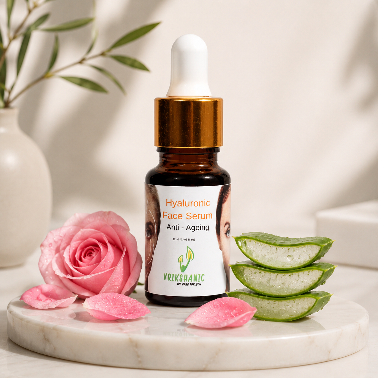 Hyaluronic Face Serum
