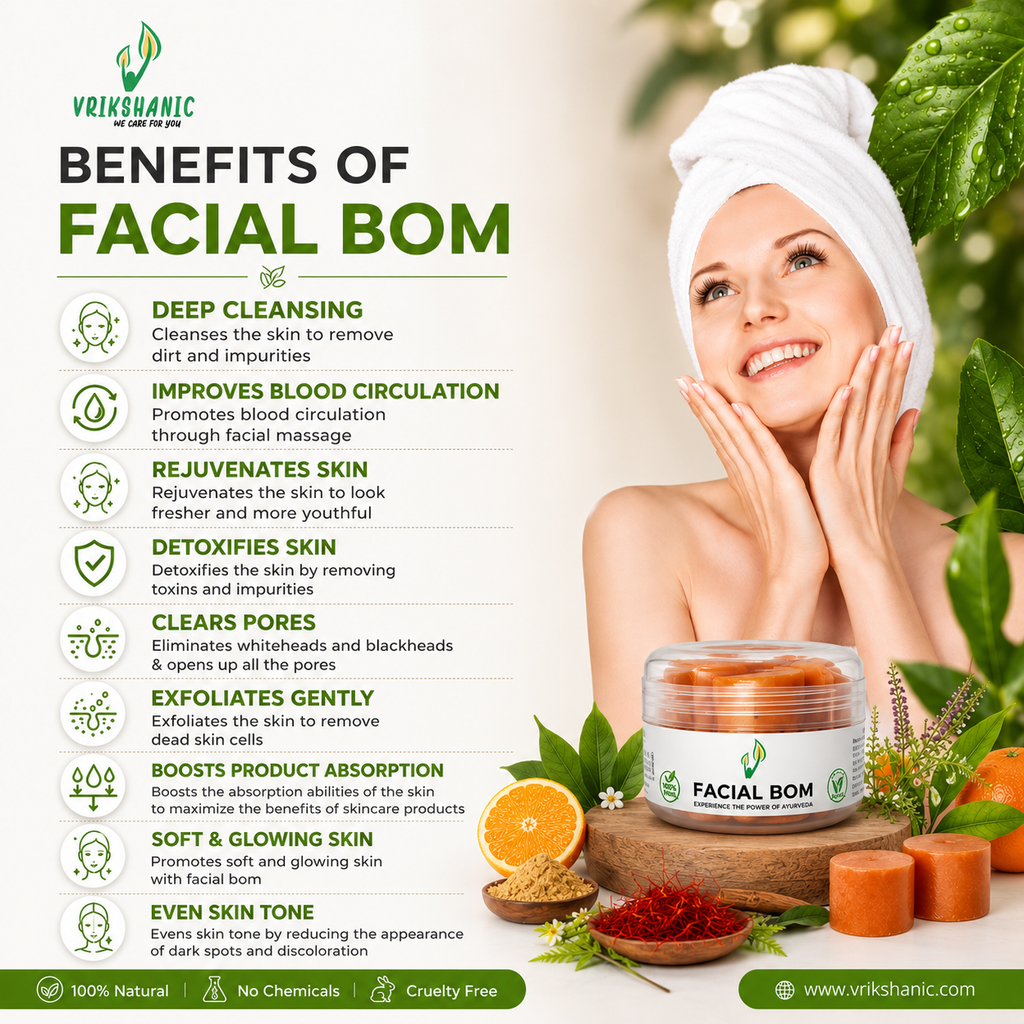 Instant Glow Facial Bom