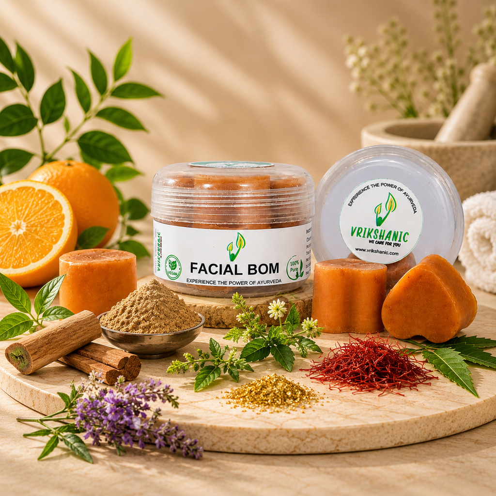 Instant Glow Facial Bom
