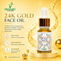 24k Gold Face Oil