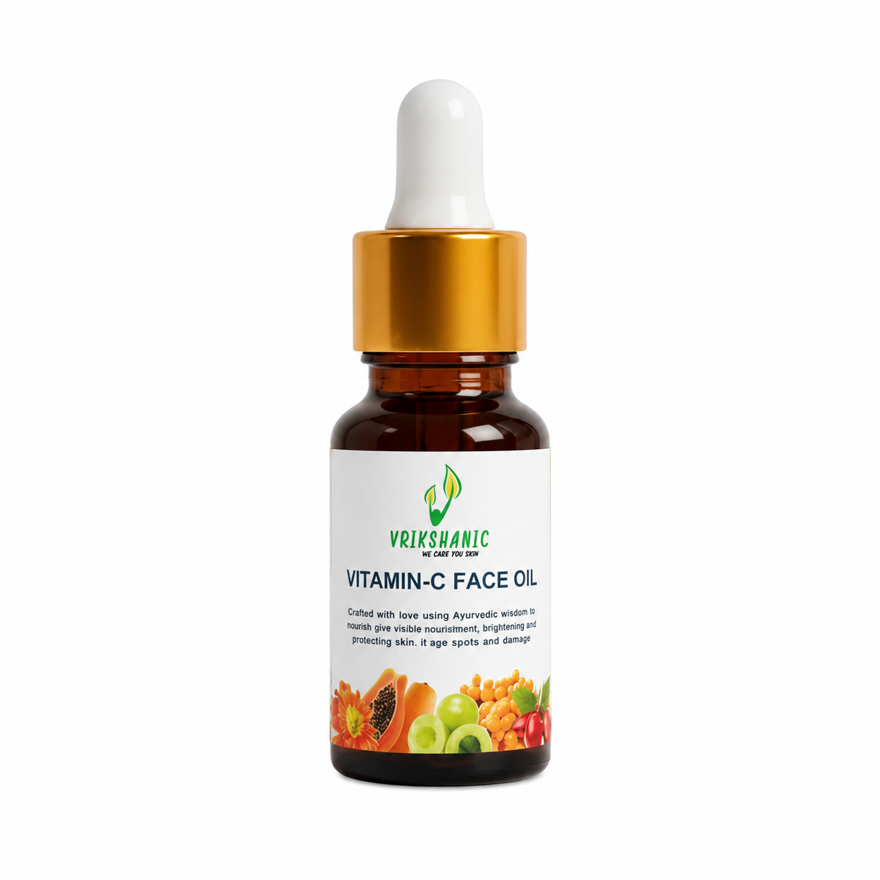 Vitamin-C Face oil