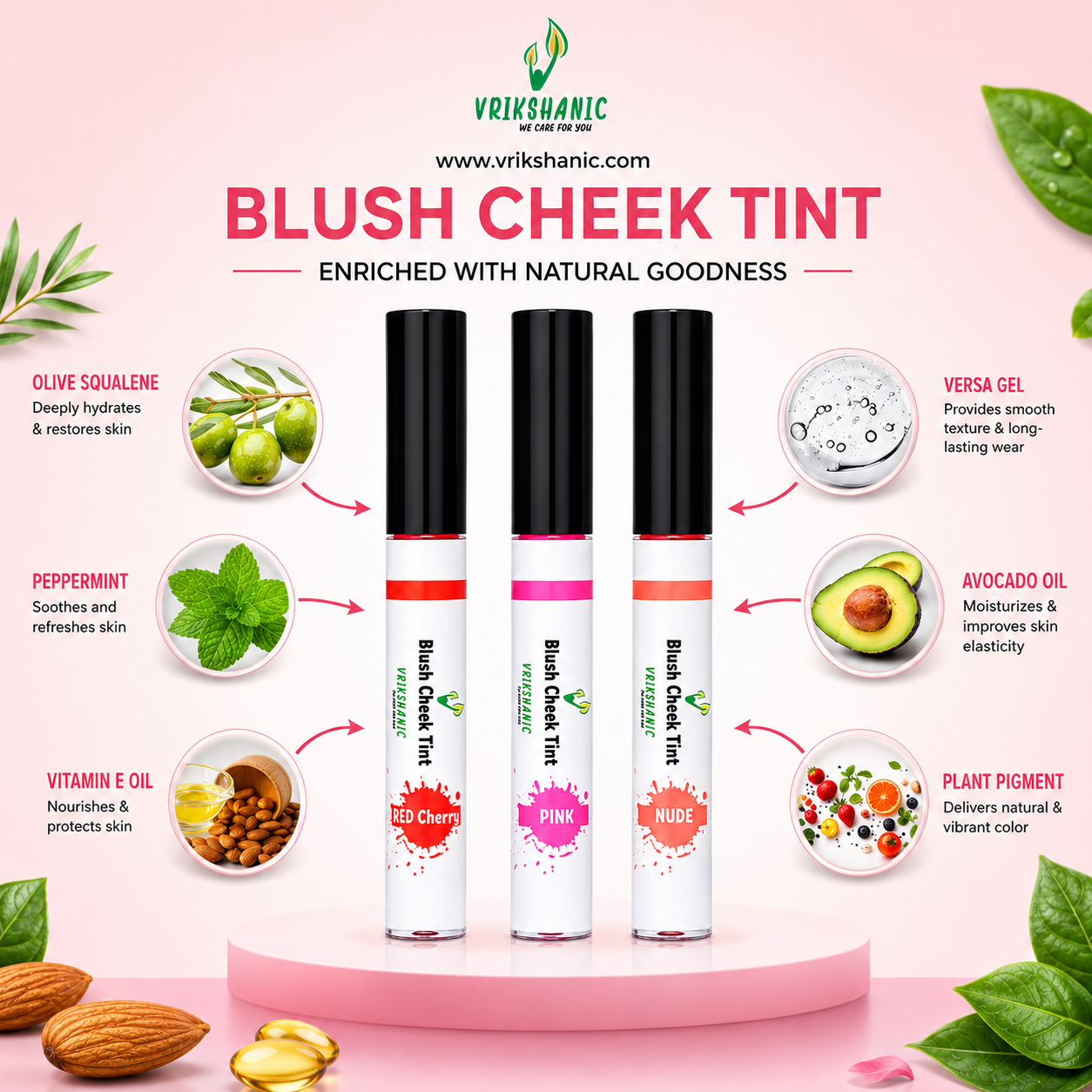 Cheek Tint
